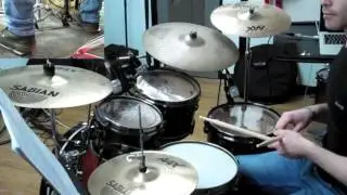 Rockschool Grade 4 Technical Exercises @ Dunx Drum School