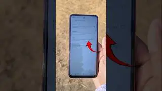 Screen Refresh Rate Setting 😱