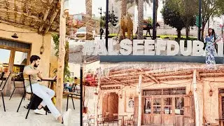 The Internet is Obsessed with this Starbucks | Al Seef | Dubai Mall