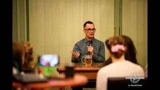 Talk with Peter Loggins at PSSF 2023 - 
