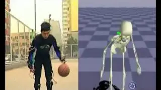 Microsensor Motion Capture 2011