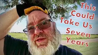 How To Get Rid Of Sandburs. This Could Take Us Years!