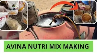Making of Avina nutri || #farming 