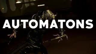 Warframe - Automatons