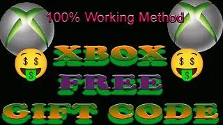 Xbox Gift Card Codes Giveaway⚡XBOX Gift Card Codes 2022