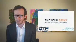 Welcome to Humor That Works