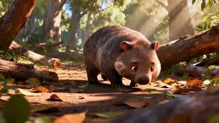 Wonderful Wombats  | Animal Science Videos for Kids | StoryWorld Kids