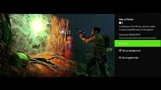 Call Of Duty: Black Ops 3 Zombies - Web Of Defeat Achievement w/commentary