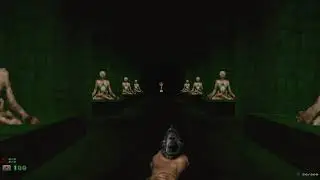 Activating & Deactivating Lights | ACS Scripting | GZDoom