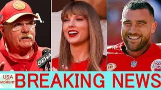 Taylor Swift live updates Andy Reid&rsquo;s wife says pop star and Kansas City Chiefs coach have much in--