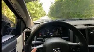 Dodge Ram 1500 catless + straight pipes