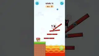 rope dog Game level🇮🇳 2k  video #shorts 😊😊🤪video