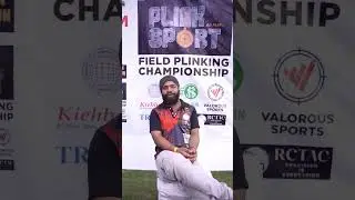 First Airgun Experience | PFPC 2024 Gurugram | PlinkSport Stories
