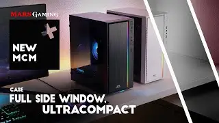 Unboxing y como armar Mars Gaming MCM