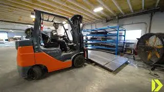 Diligent Welding Fabrication Shop