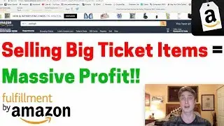 Finding High Margin Products for HUGE Profits | All Amazon FBA