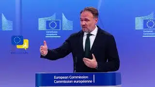 🌍 Дэн Йоргенсен: Мир просит Европу взять на себя лидерство &mdash; и мы его возьмём! | Глобальная клима...
