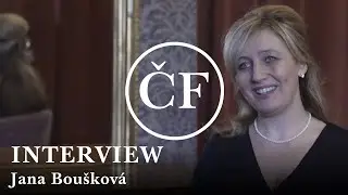 Jana Bou&scaron;kov&aacute;: Gli&egrave;rův Harfov&yacute; koncert je jedn&iacute;m z nejkr&aacute;sněj&scaron;&iacute;ch pro s&oacute;lovou harfu