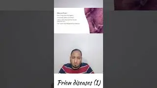 Prion diseases (1)#microbiology #Microbreifs #medicalstudent #prions