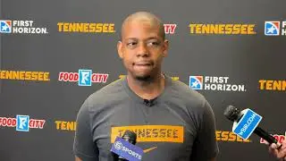 Vols assistant coach Justin Gainey previews trip to Florida | Tennessee Basketball