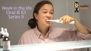 Oral B IO - AI toothbrush: Week in the life review