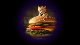 Little Chef Hazelnut and the Cat Burger Masters | Bedtime Story