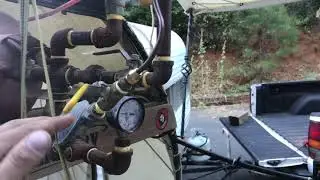 New Pilot design for Flame Poofer
