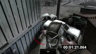Cod4 All Ghillied Up World Record - 2:24.811