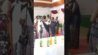 Irebere uko wariza umugeni rikarenga rirenga bakimuhoza
