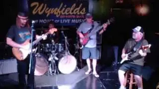 The Groove Shoes @ Wynfield's 05/14/14 #1