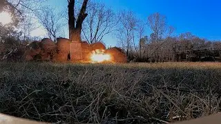 TANNERITE Gender Reveal! // 15 lbs.