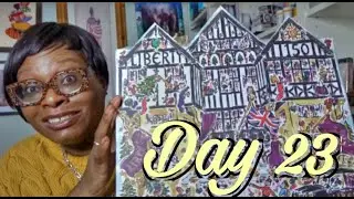 Advent Calendars 2025  -  Day 23