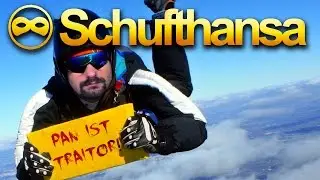 Fliegen mit der SCHUFTHANSA! 💀 TTT #043 ★ Trouble in Terrorist Town