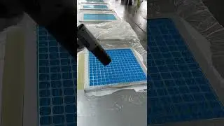 Manufacture cooling gel pad/gel sheets/gel layer/gel insert for memory foam pillow #chinafactory
