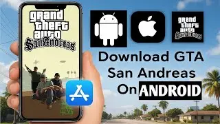 How to Download GTA San Andreas on Android in 2025 🚗🔥 | Play Like a Pro Today!