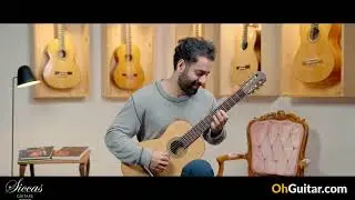 Manuel Ramirez ca. 1900 Classical Guitar Review