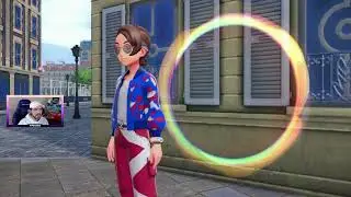 Pokémon Legends Z A Part 27 [Switch 2] Twitch Livestream