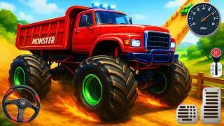 Monster Truck Mega Ramp Stunt Game &mdash; Лучшая игра с автомобильными трюками для Android 2026 года