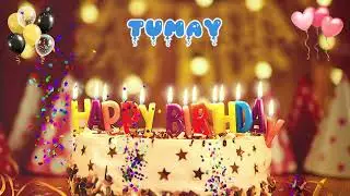 TUMAY Happy Birthday Song &ndash; Happy Birthday to You