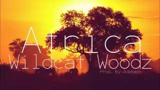 Wildcat Woodz - Africa (Prod. by Adamack)