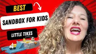 Little Tikes Dirt Diggers Excavator Sandbox for Kids Review
