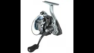 Okuma Alaris 30 ALS-30 Olta Makinesi Tanıtım Videosu