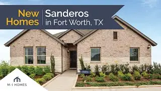 Sanderos | New Homes for Sale in Fort Worth, TX