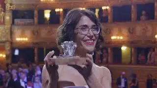 Benedetta Tobagi - Vincitrice #PremioCampiello 2023