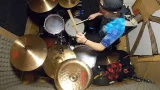 Mayday Parade - Jamie All Over (Drum Cover)
