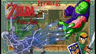 Lets Random The Legend of Zelda A: Link to the Past Randomizer Finals Seed (German) - 13