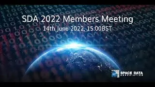 Introduction to the Space Data Association