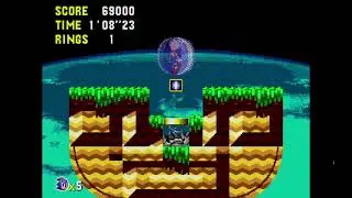 Grove Gates Galaxy Zone - Roblox: Classic Sonic Simulator
