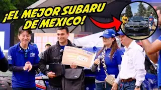 ME GANE UN PREMIO EN EL CONCURSO DE LA ELEGANCIA! I RACEMAN