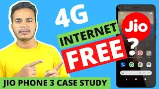 Jio Phone Next | @jio  Phone 3 to  Make India  2G free | Masterplan Of Google And JIO #newjiophone